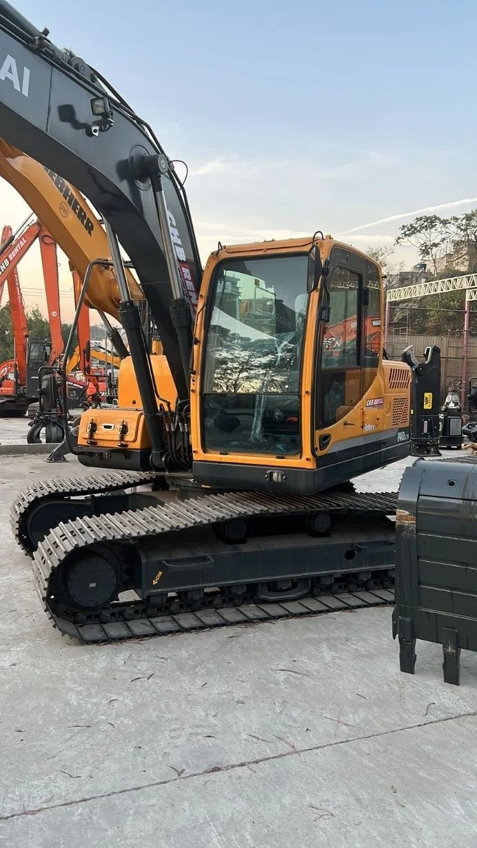 Hyundai R320LC7HIGHCHASSIS