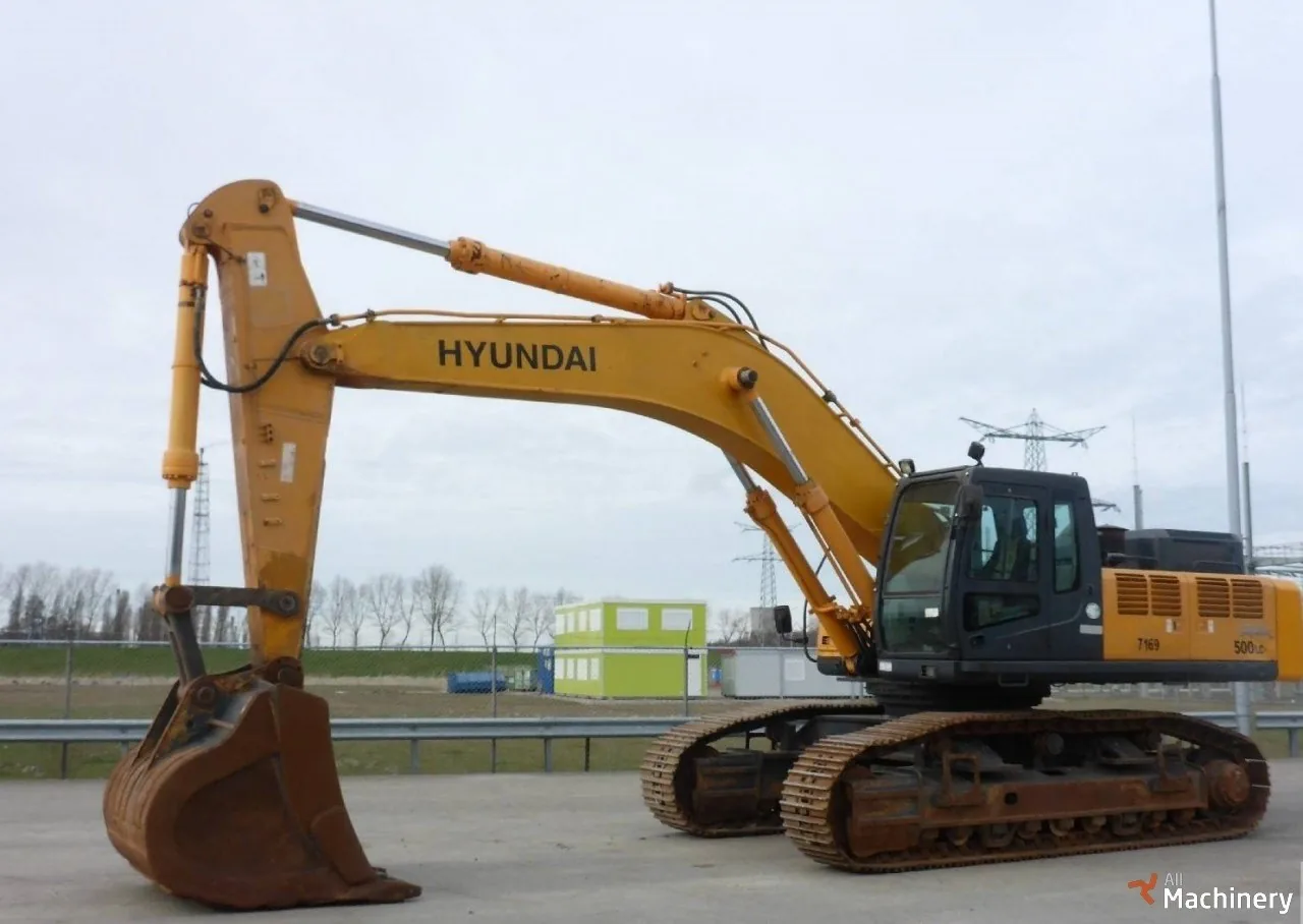 Hyundai R500LC7A