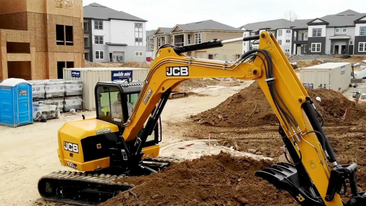 JCB 100C