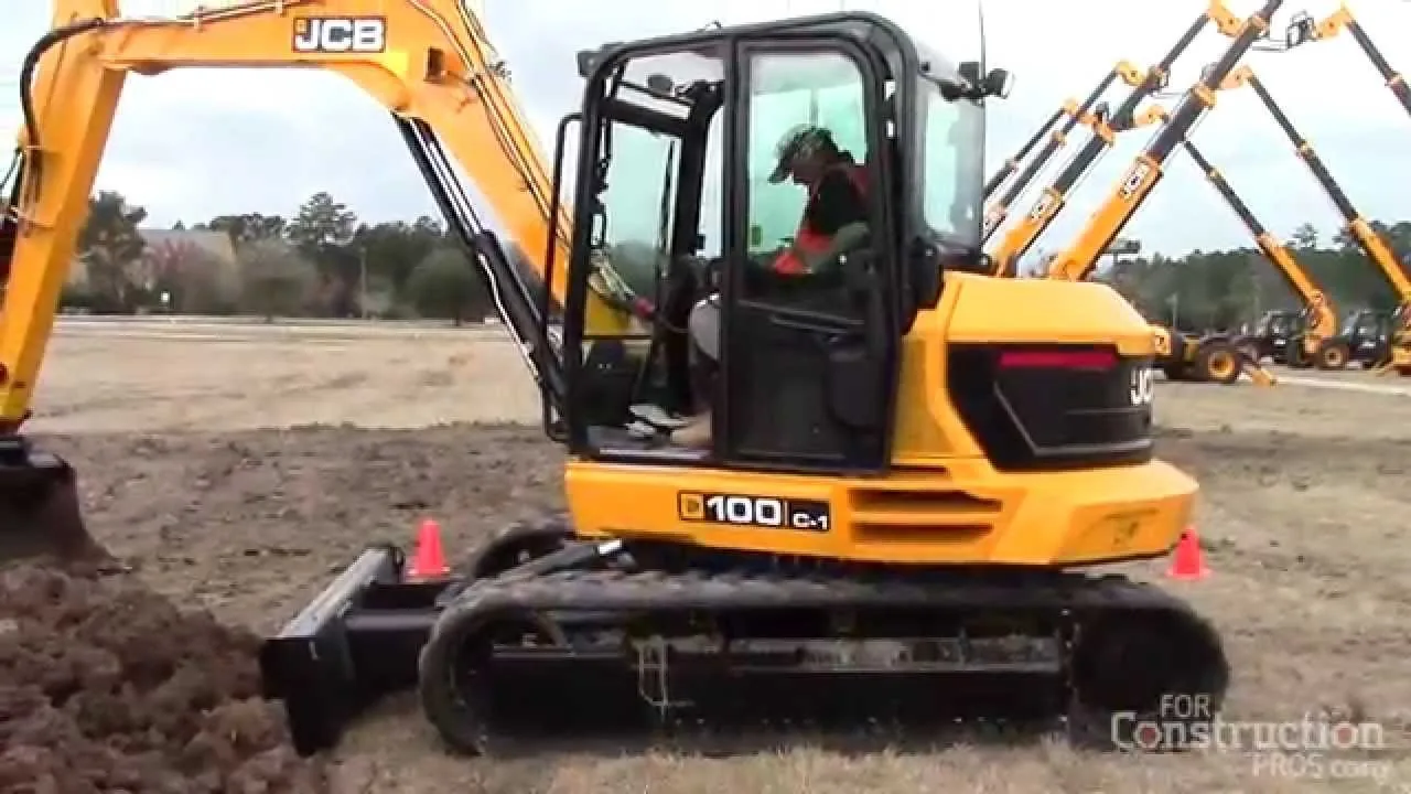 JCB 100C1