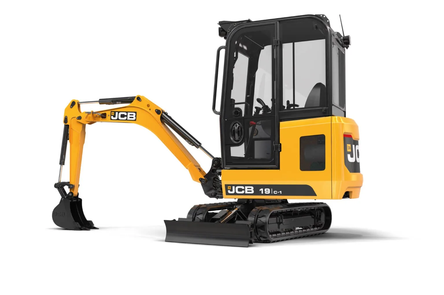 JCB 19C1