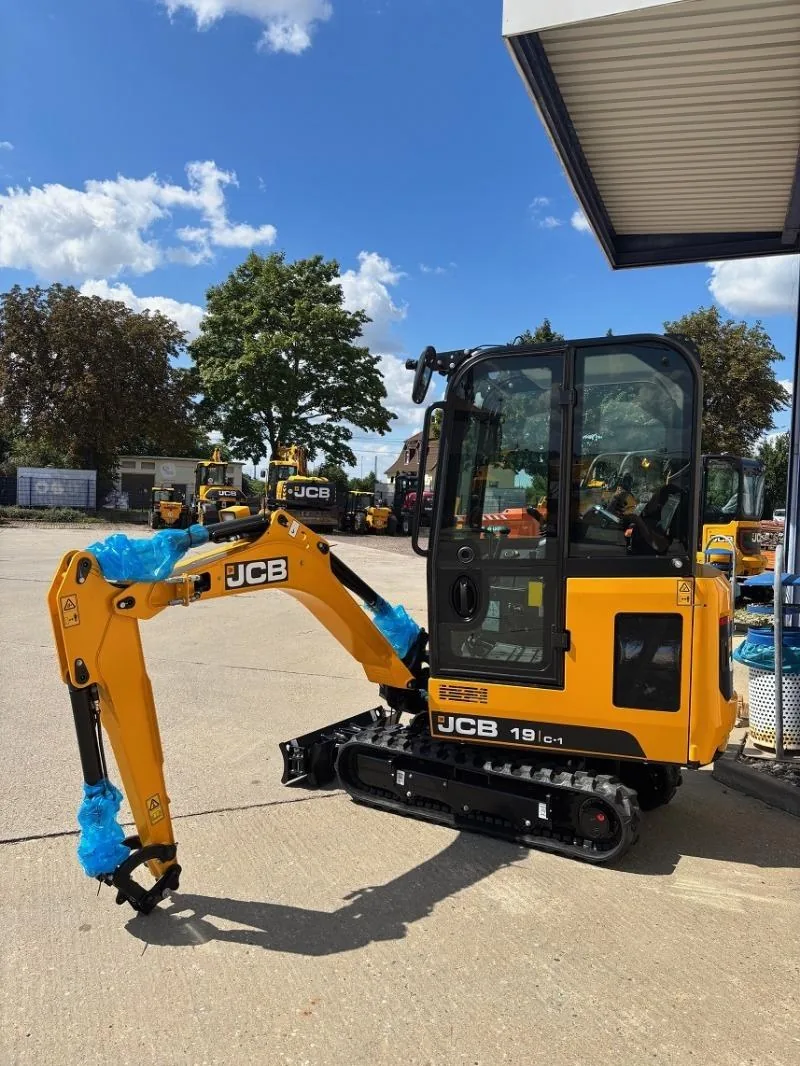 JCB 19C1PC