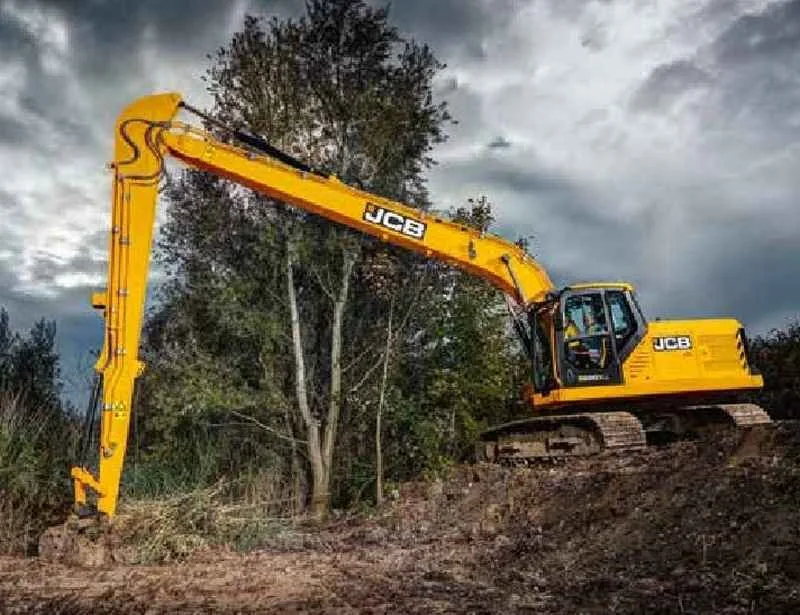 JCB 210XSC