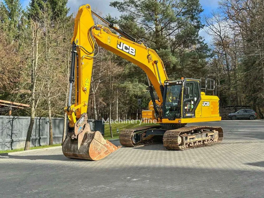 JCB 220XSLC