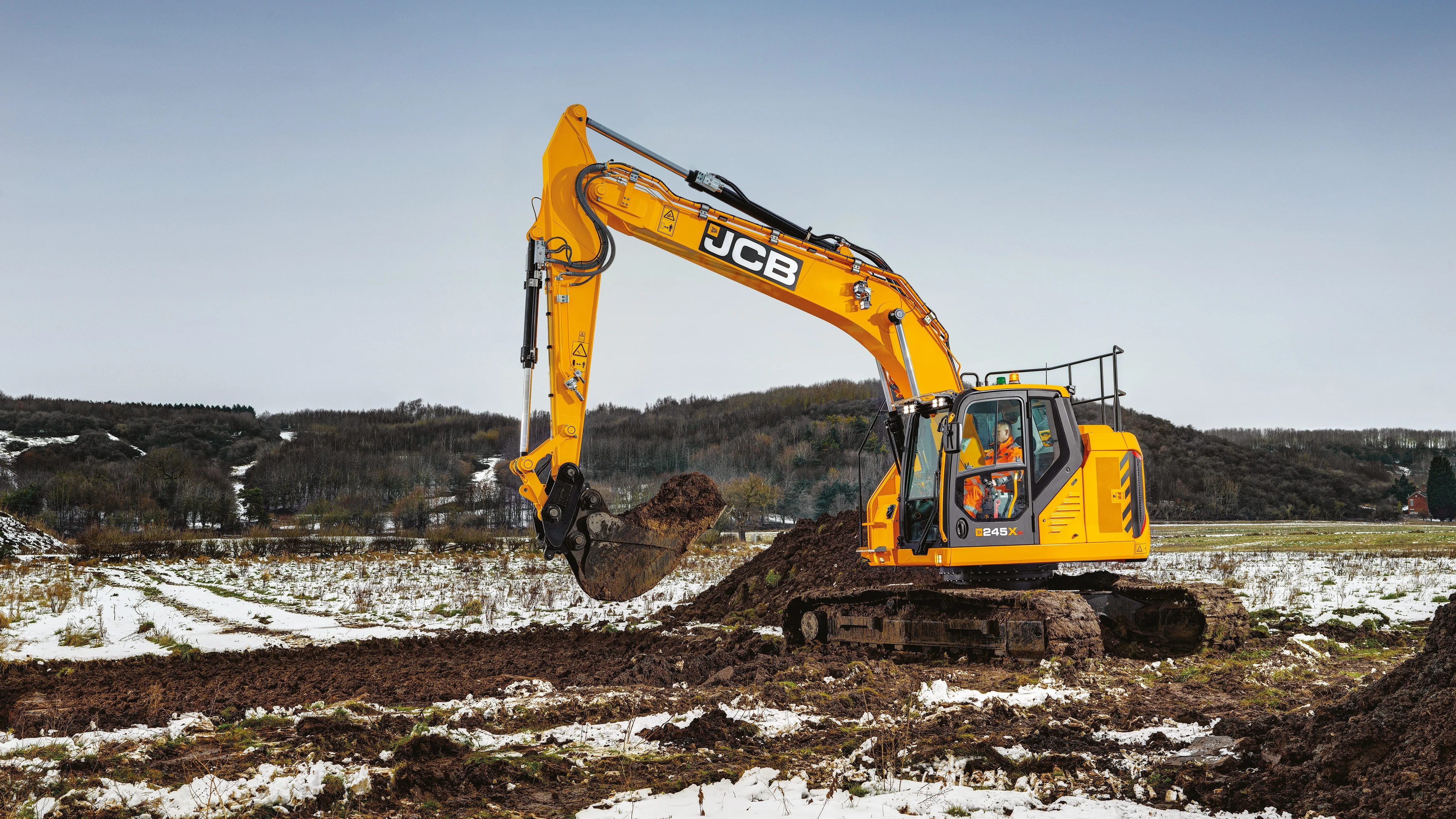 JCB 245XR