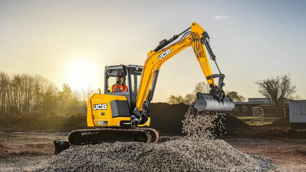 JCB 50Z