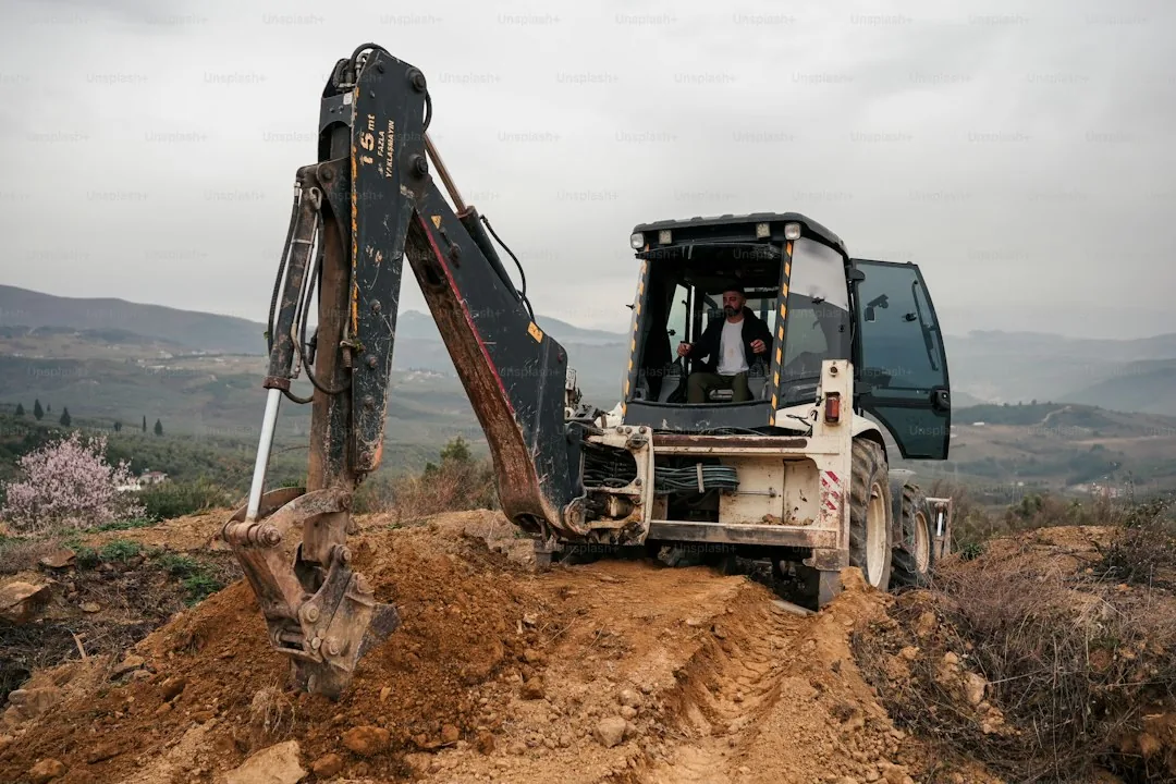 JCB 804