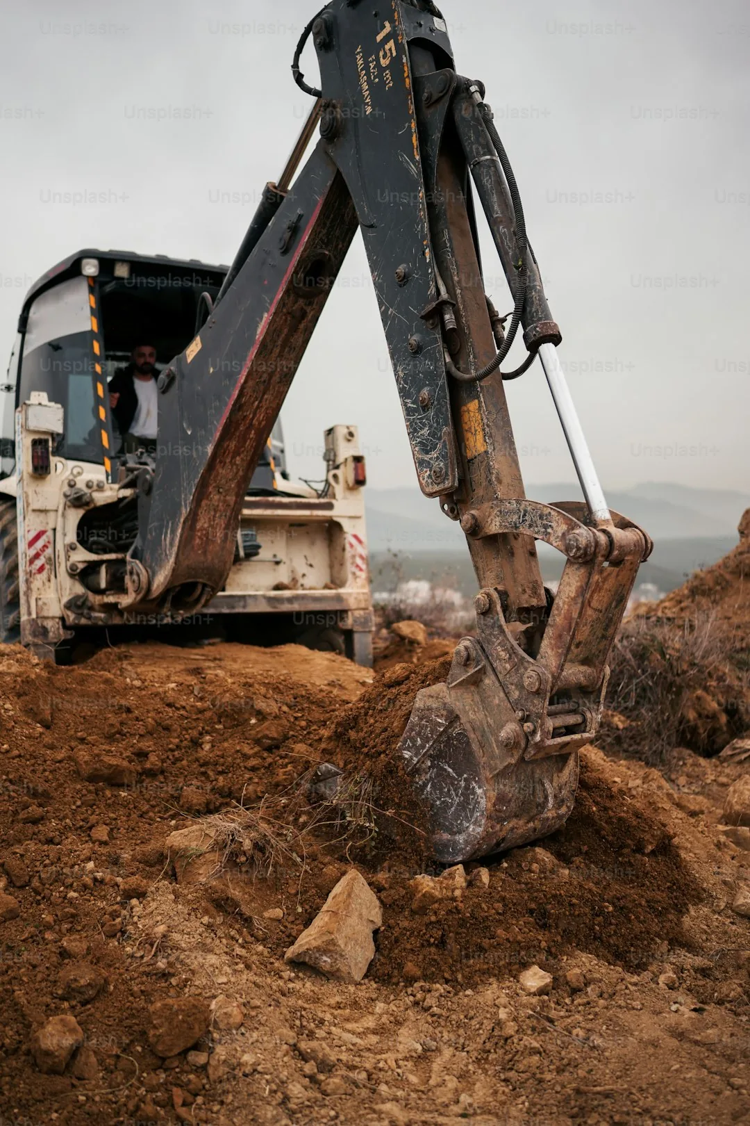 JCB 86C1TAB