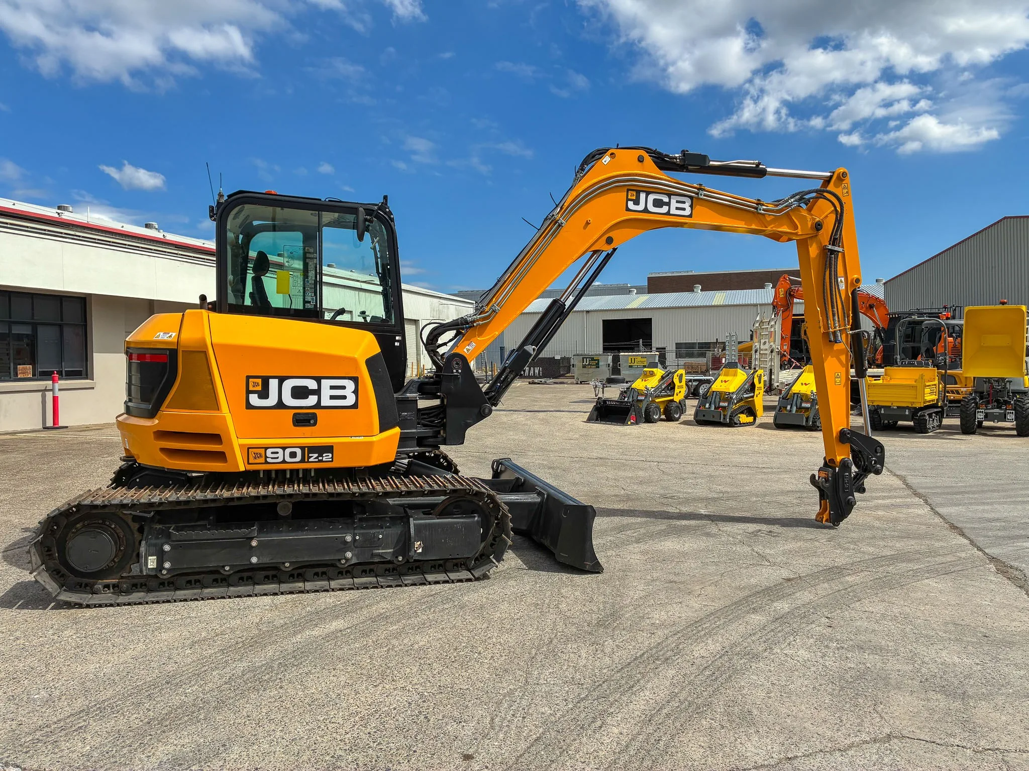 JCB 90Z