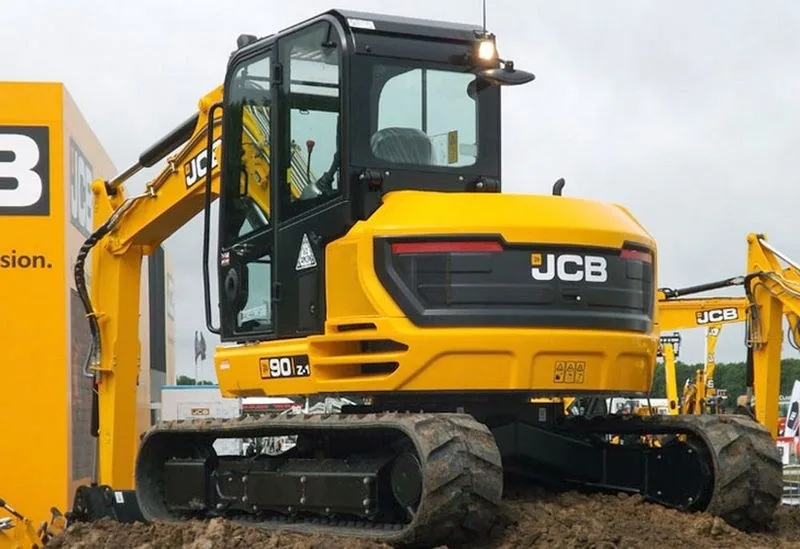 JCB 90Z1
