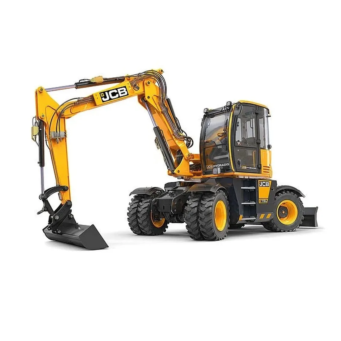 JCB HYDRADIG110W