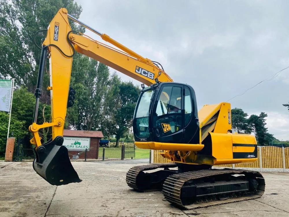 JCB JS160LC