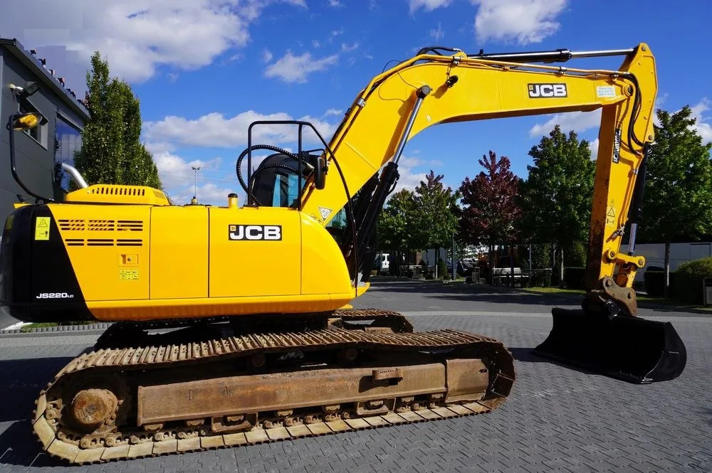 JCB JS220LC