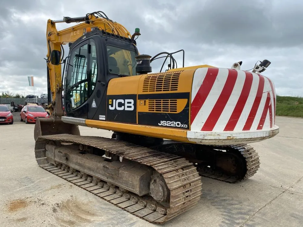 JCB JS220XD