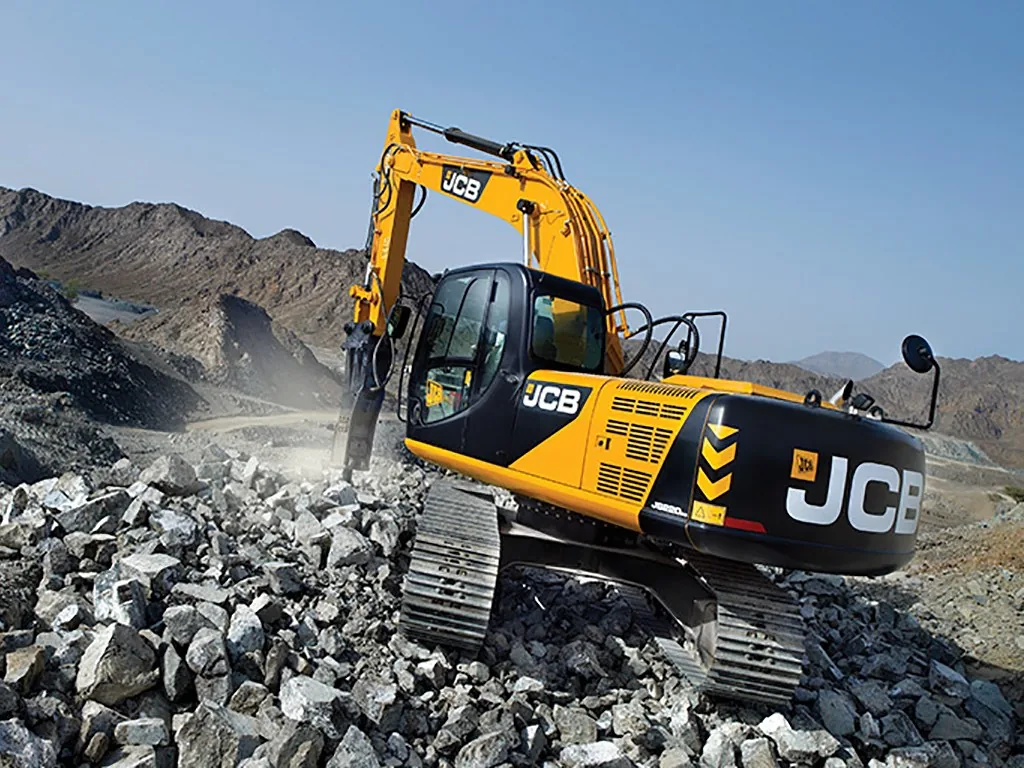 JCB JS240NC