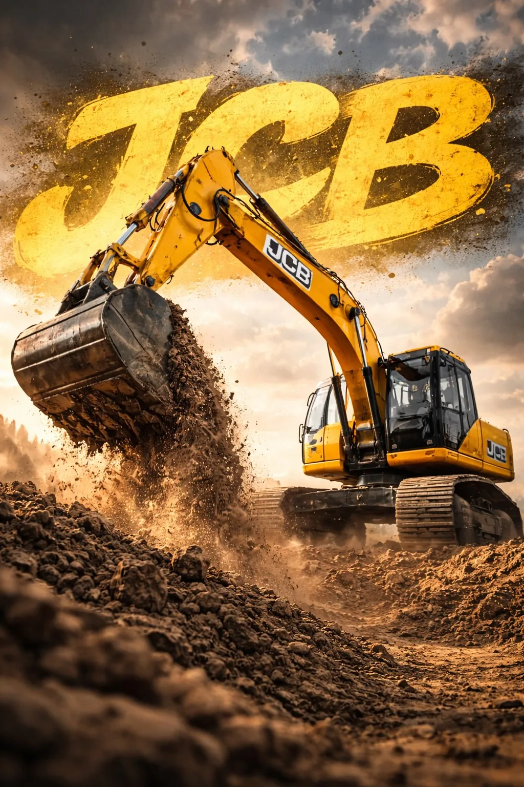 JCB JS300NLC