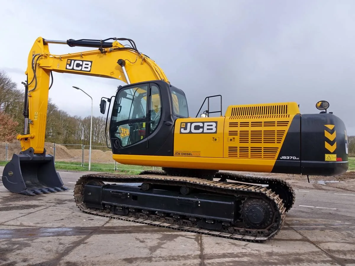 JCB JS370NLC
