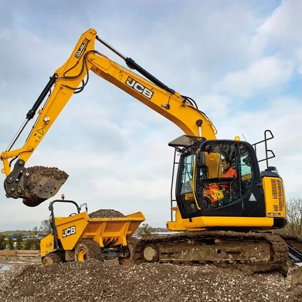 JCB JZ140DOZER
