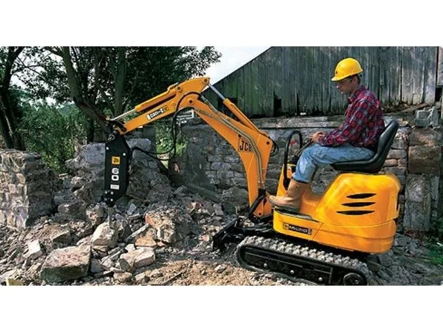 JCB MICROPLUS