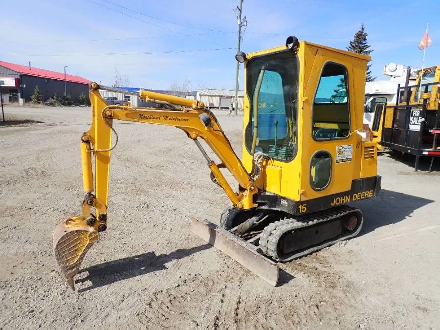 John Deere 15