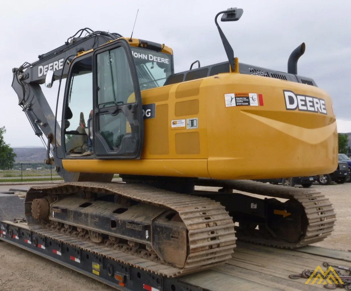 John Deere 180GLC
