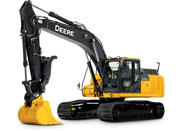 John Deere 210GLC