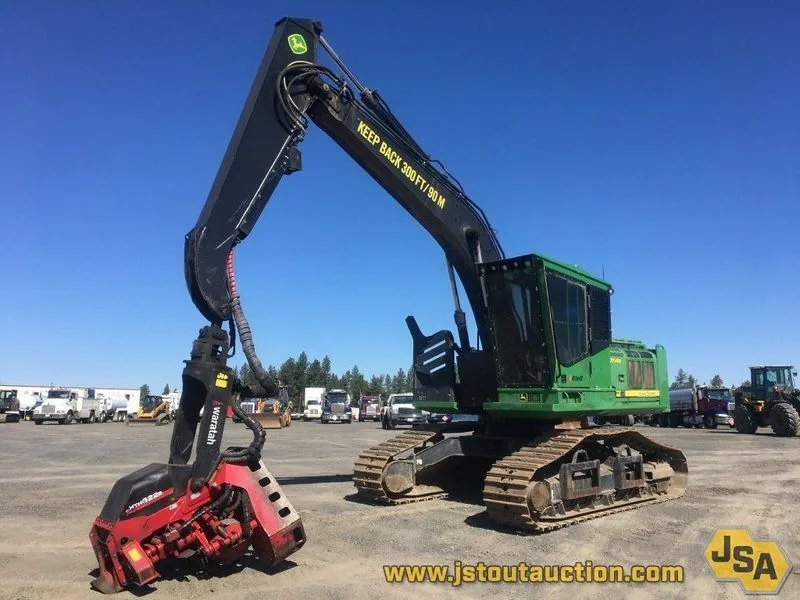 John Deere 2154DBUTTTOP