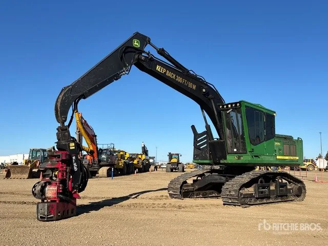 John Deere 2154DPROCESSOR