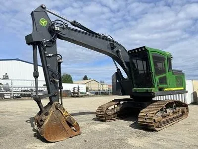 John Deere 2154DROADBUILDER