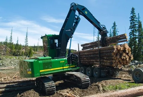 John Deere 2454DBUTTTOP