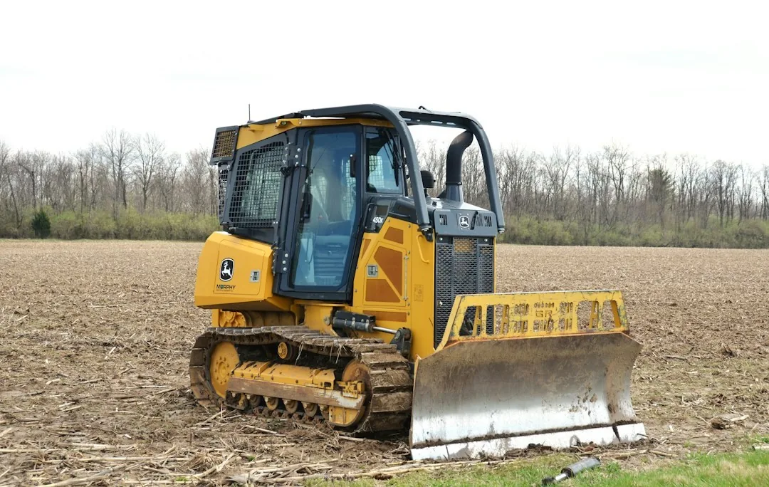 John Deere 2454DPROCESSOR