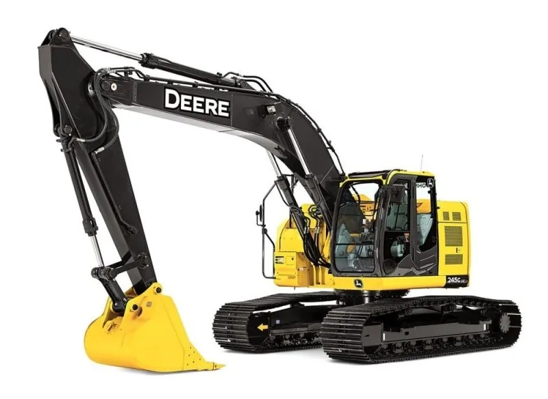 John Deere 245GLC