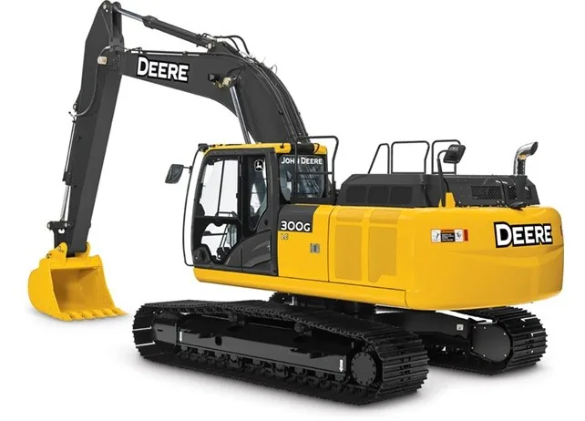 John Deere 300GLC