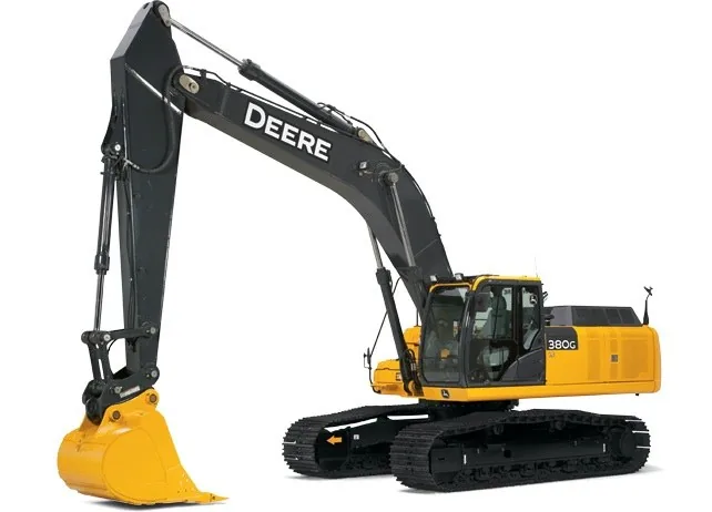 John Deere 380GLC