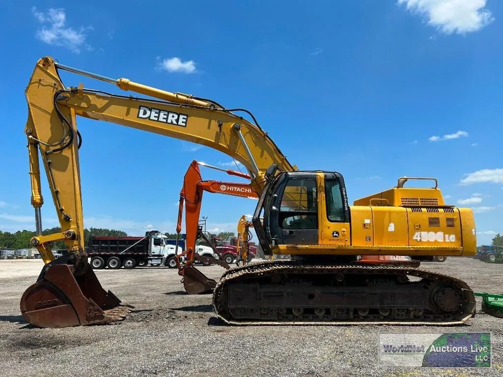 John Deere 450CLC