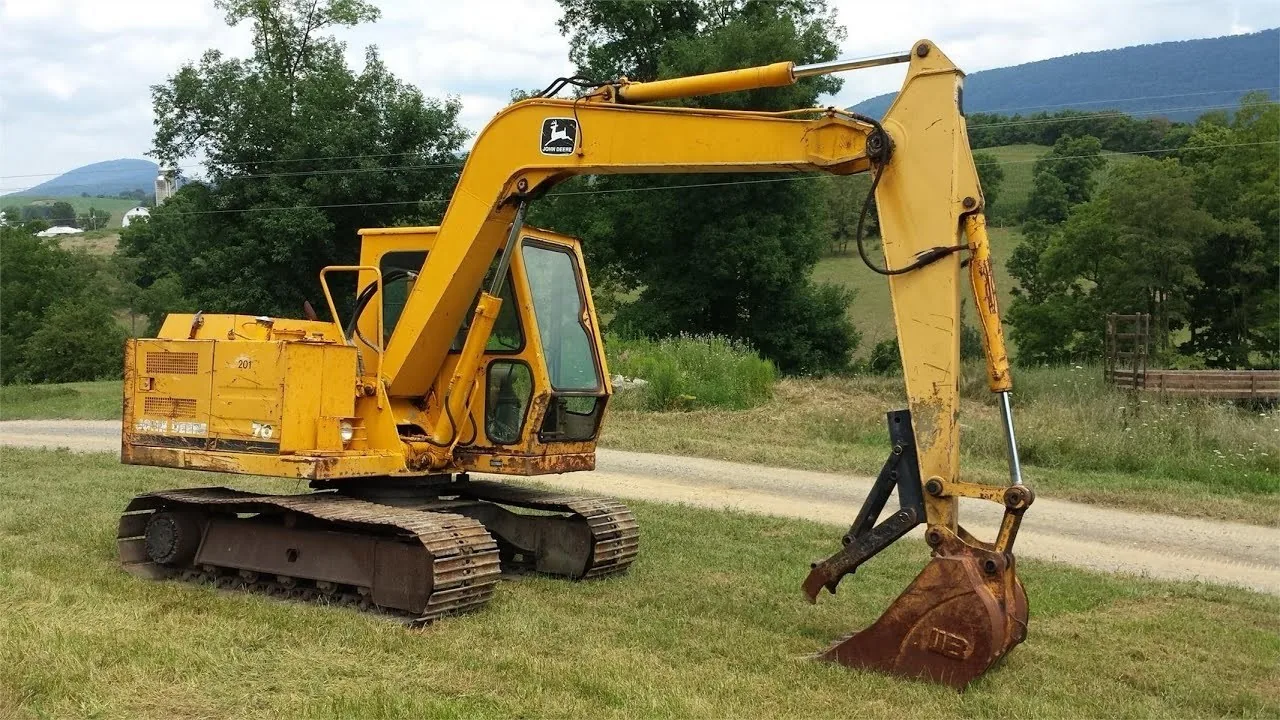 John Deere 70