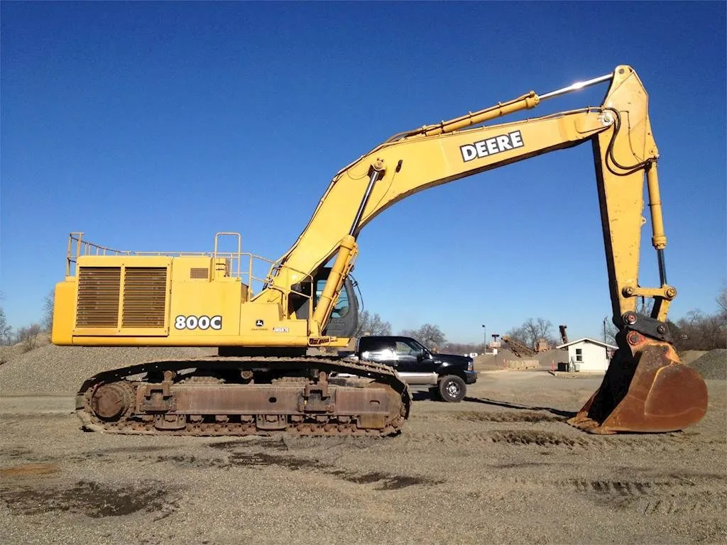 John Deere 800C