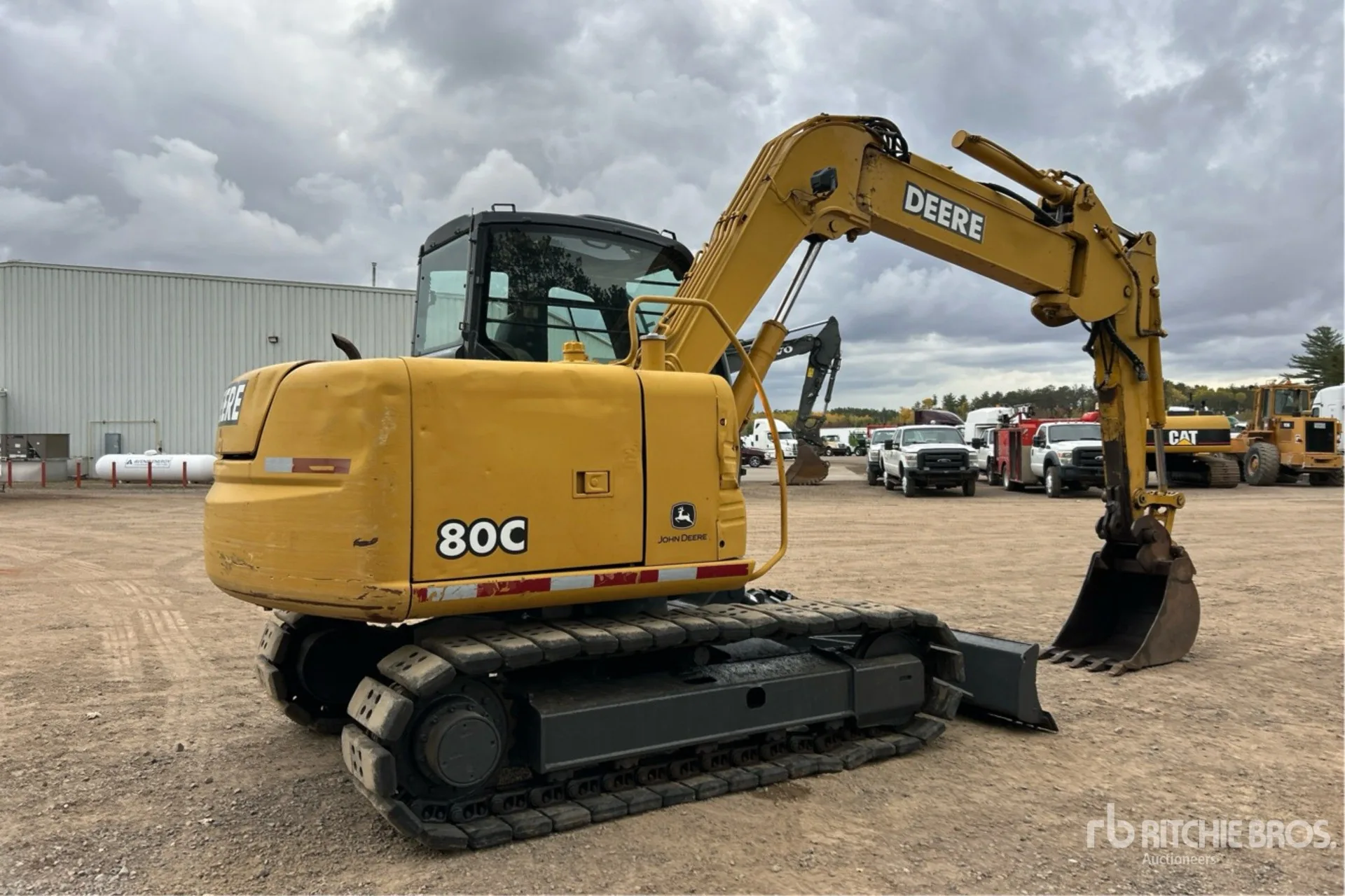 John Deere 80C