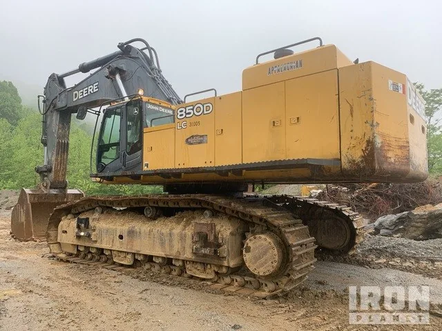 John Deere 850DLC