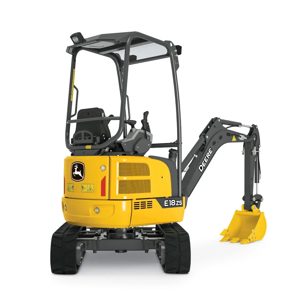 John Deere E18ZS