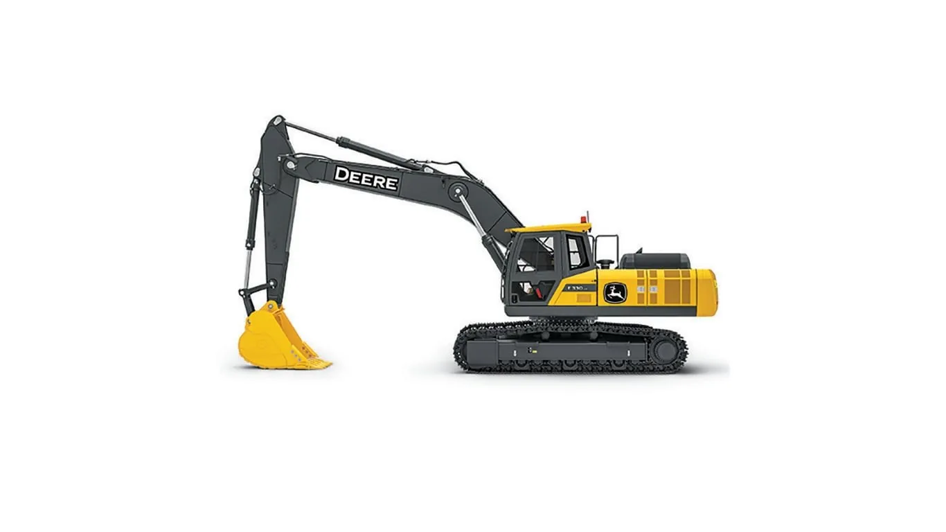 John Deere E330II