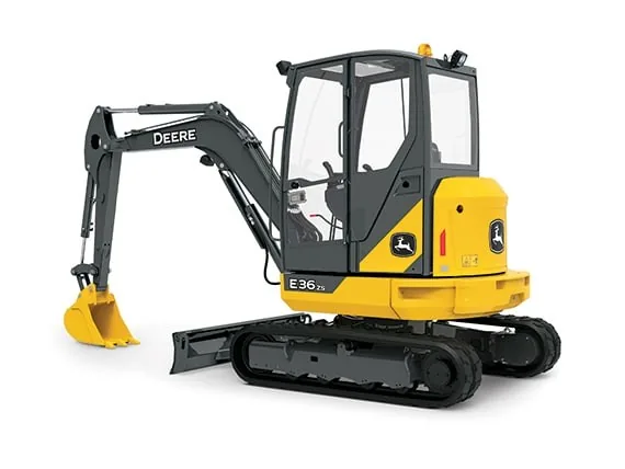 John Deere E36ZS