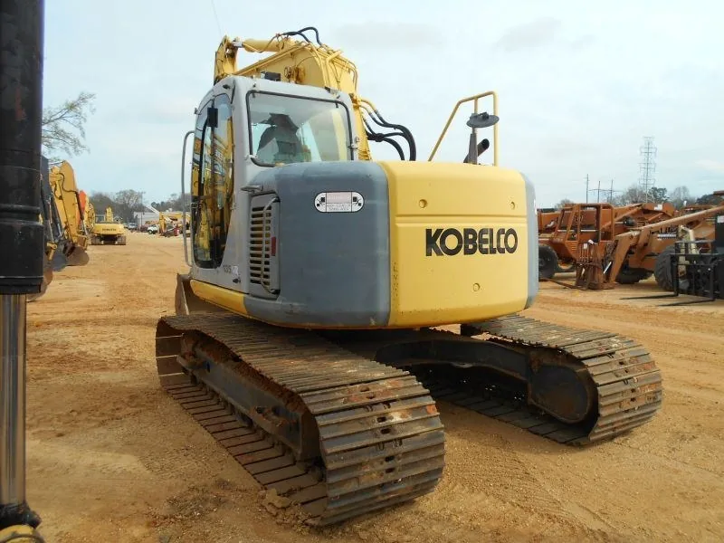 Kobelco 135SRLC