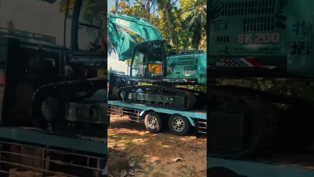 Kobelco 200SRLC