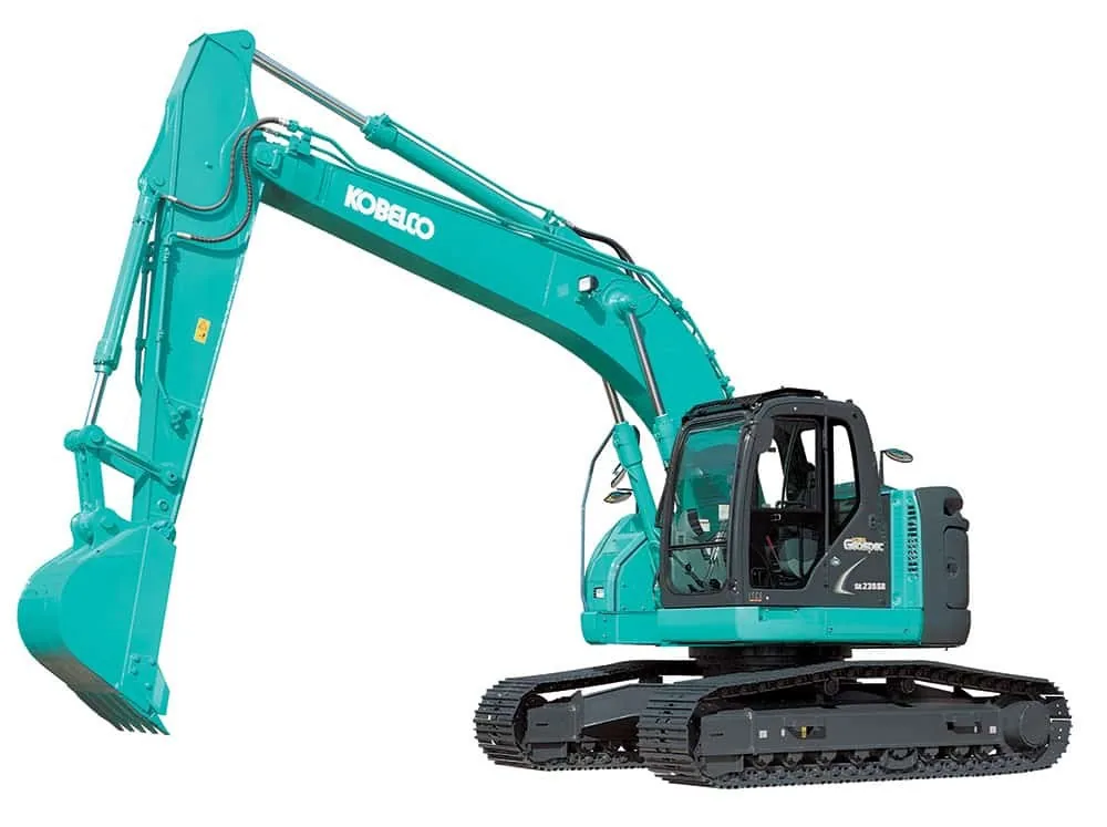 Kobelco 235SRLCHIGHWIDE