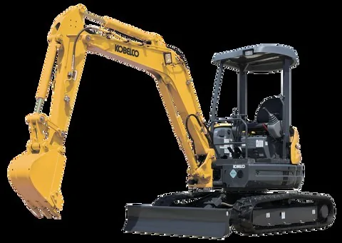 Kobelco 35SR3