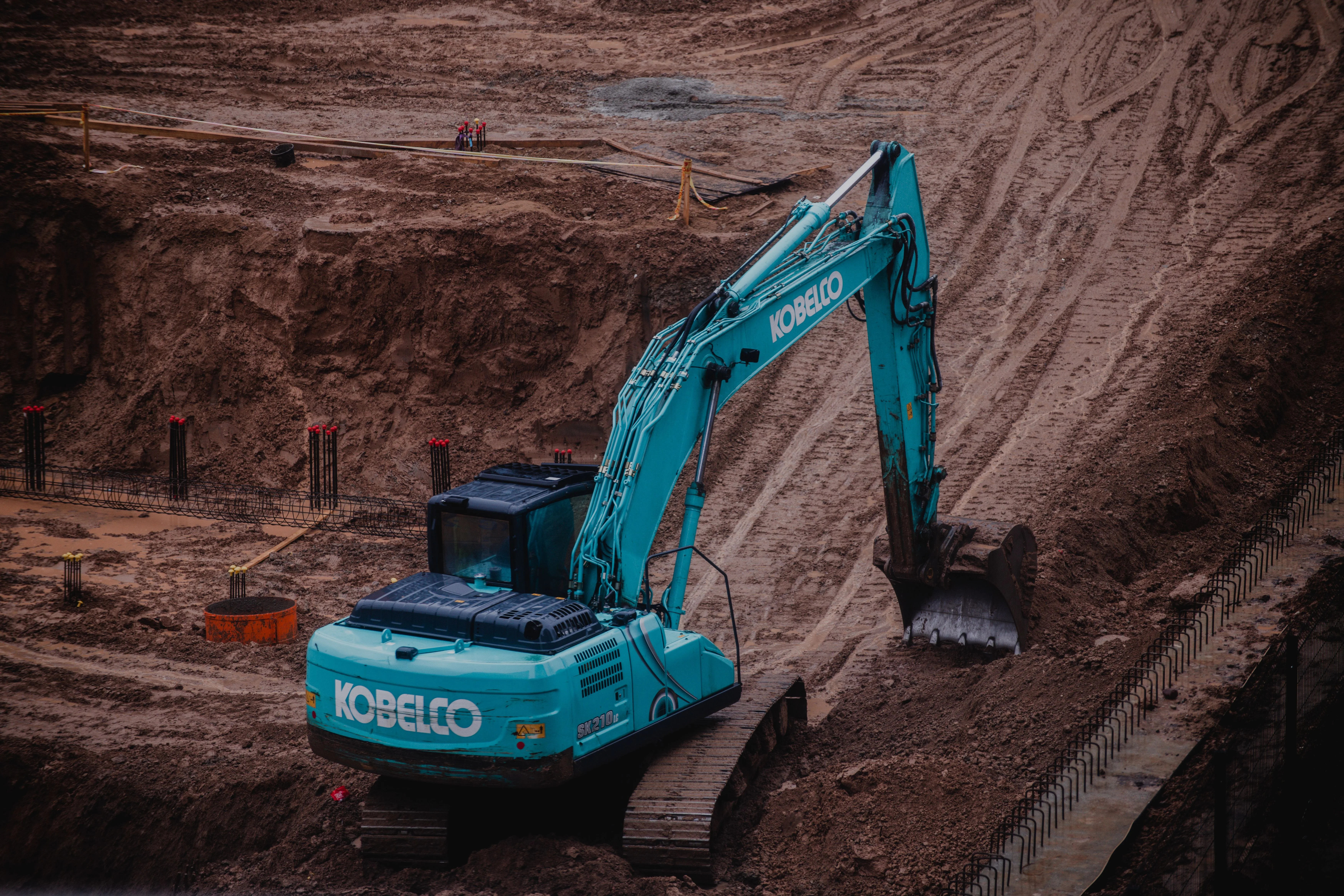 Kobelco 70SRACERA
