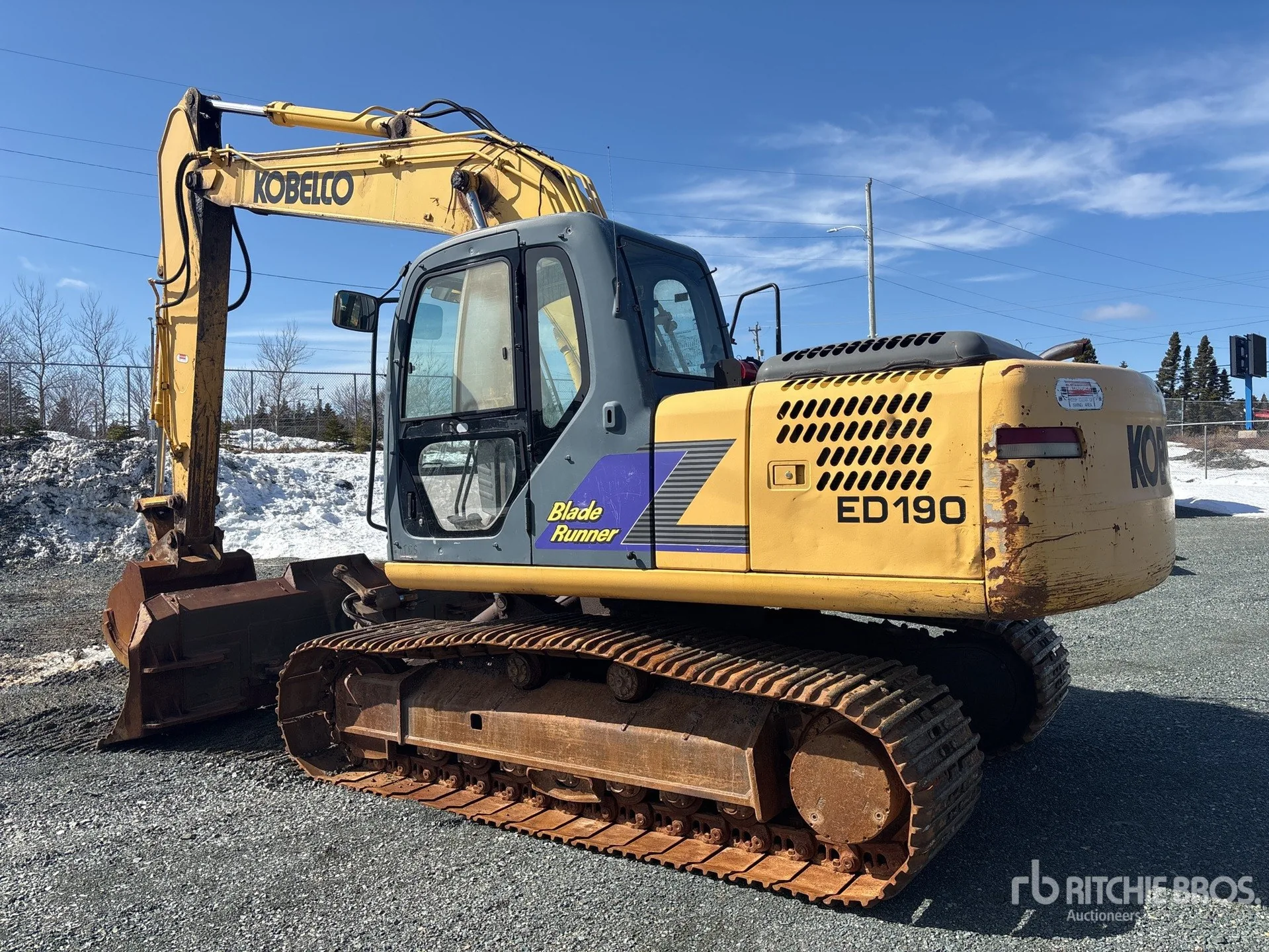 Kobelco ED190