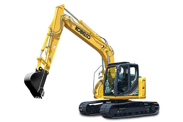 Kobelco SK140SRLC-5