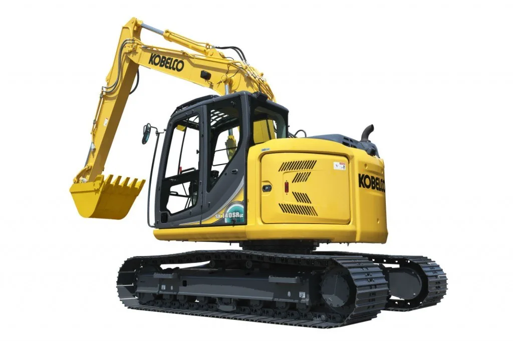 Kobelco SK140SRLC5